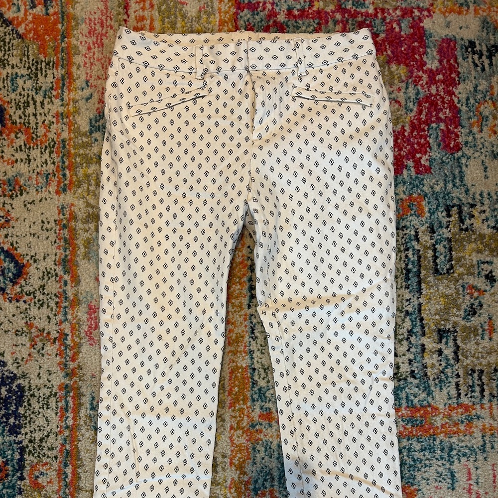 GAP  Skinny ankle pants